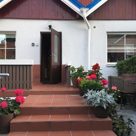 Nida Guesthouse At Loreta מראה חיצוני תמונה