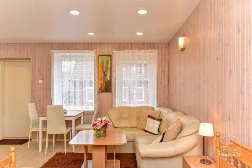 Nida Guesthouse At Loreta מראה חיצוני תמונה