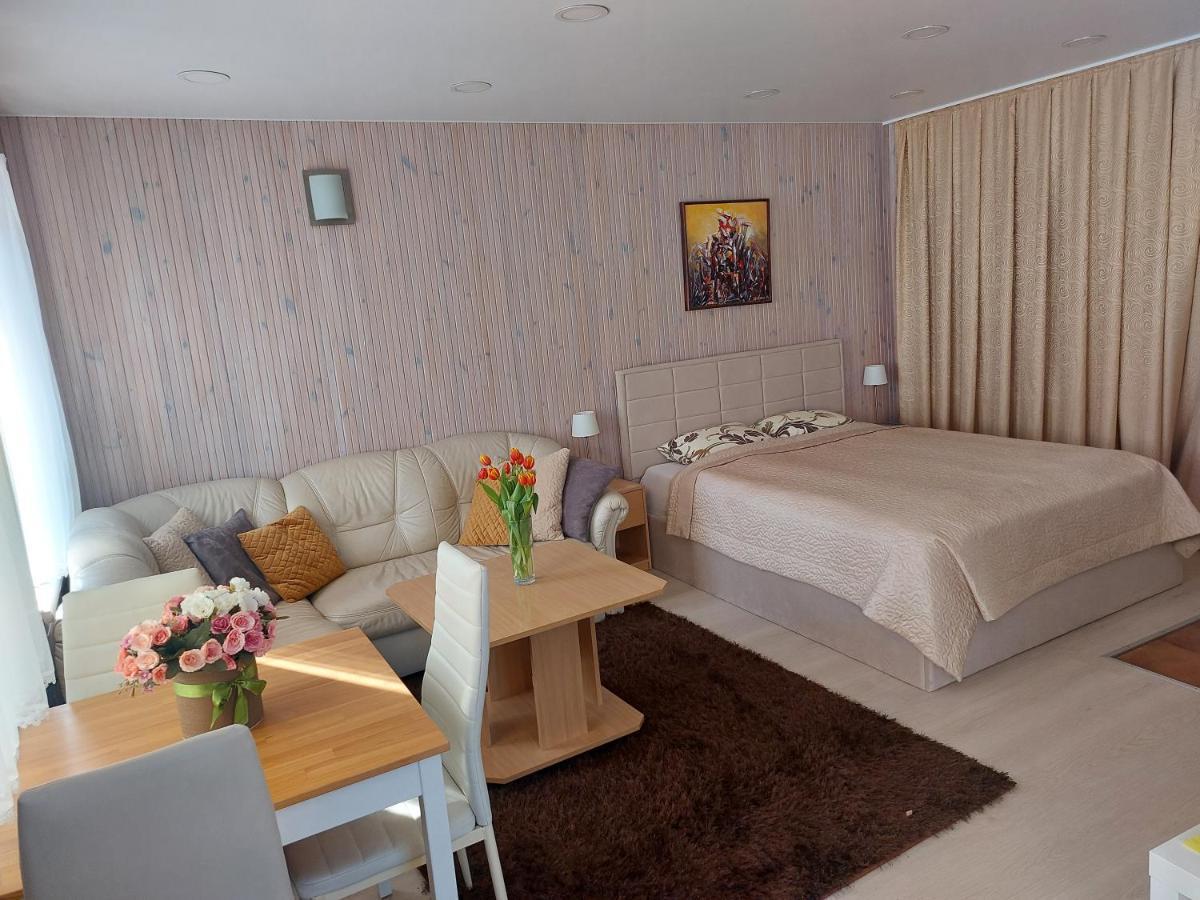 Nida Guesthouse At Loreta מראה חיצוני תמונה