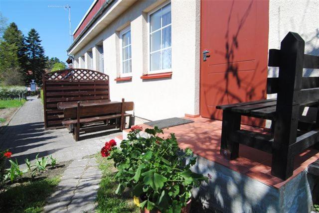 Nida Guesthouse At Loreta מראה חיצוני תמונה