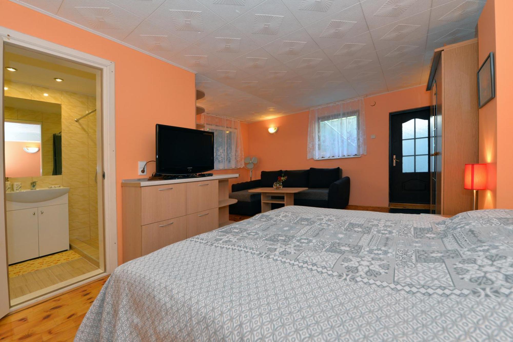 Nida Guesthouse At Loreta מראה חיצוני תמונה