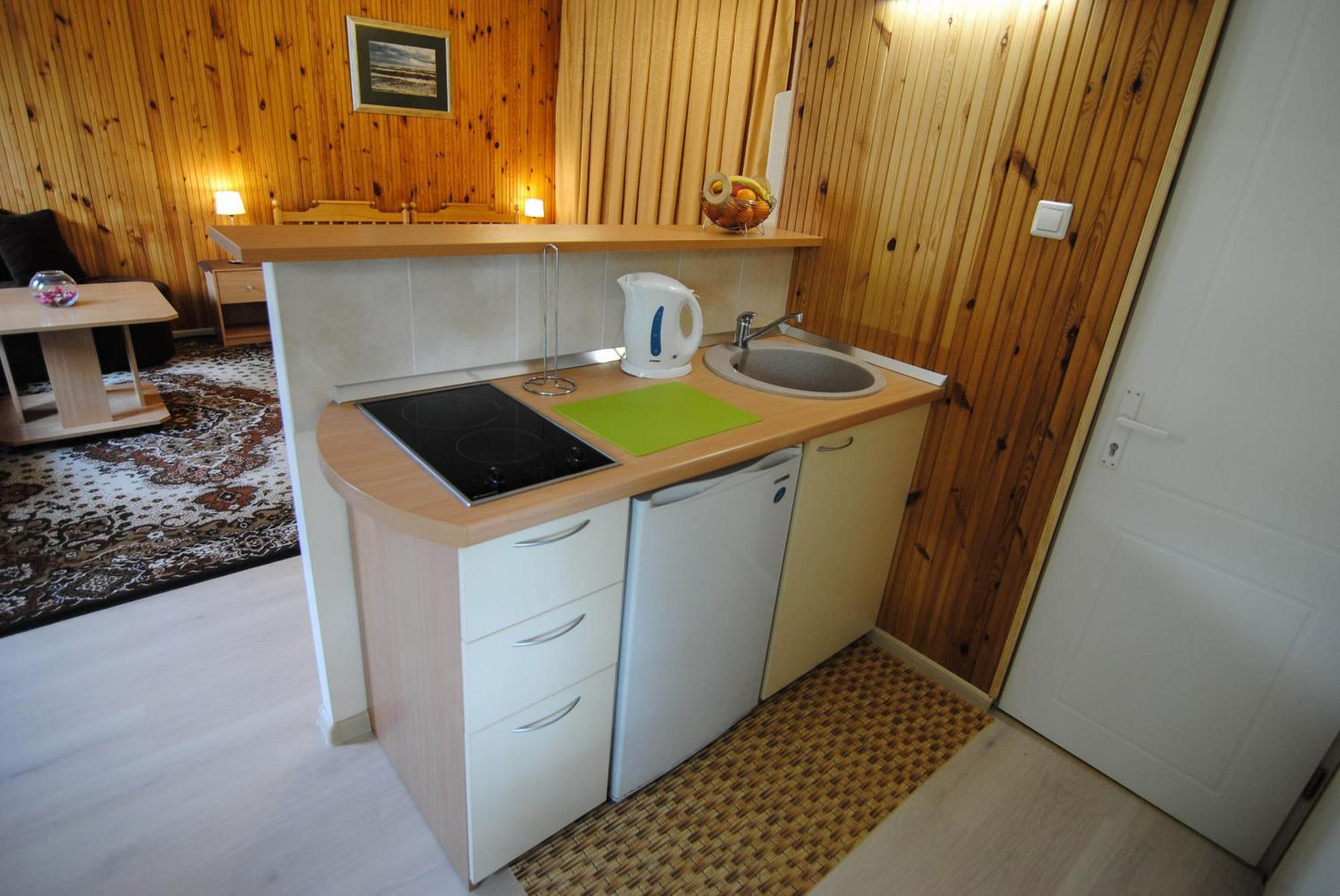 Nida Guesthouse At Loreta מראה חיצוני תמונה