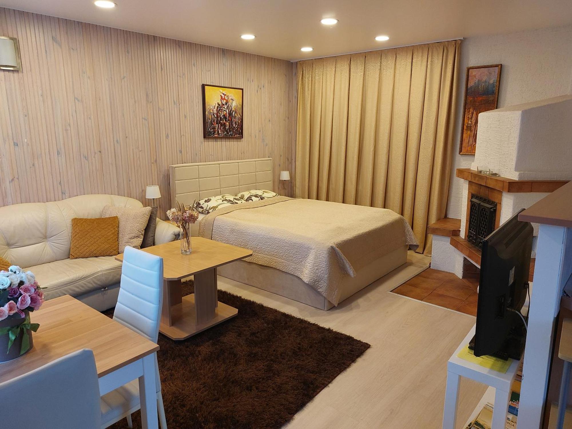 Nida Guesthouse At Loreta חדר תמונה