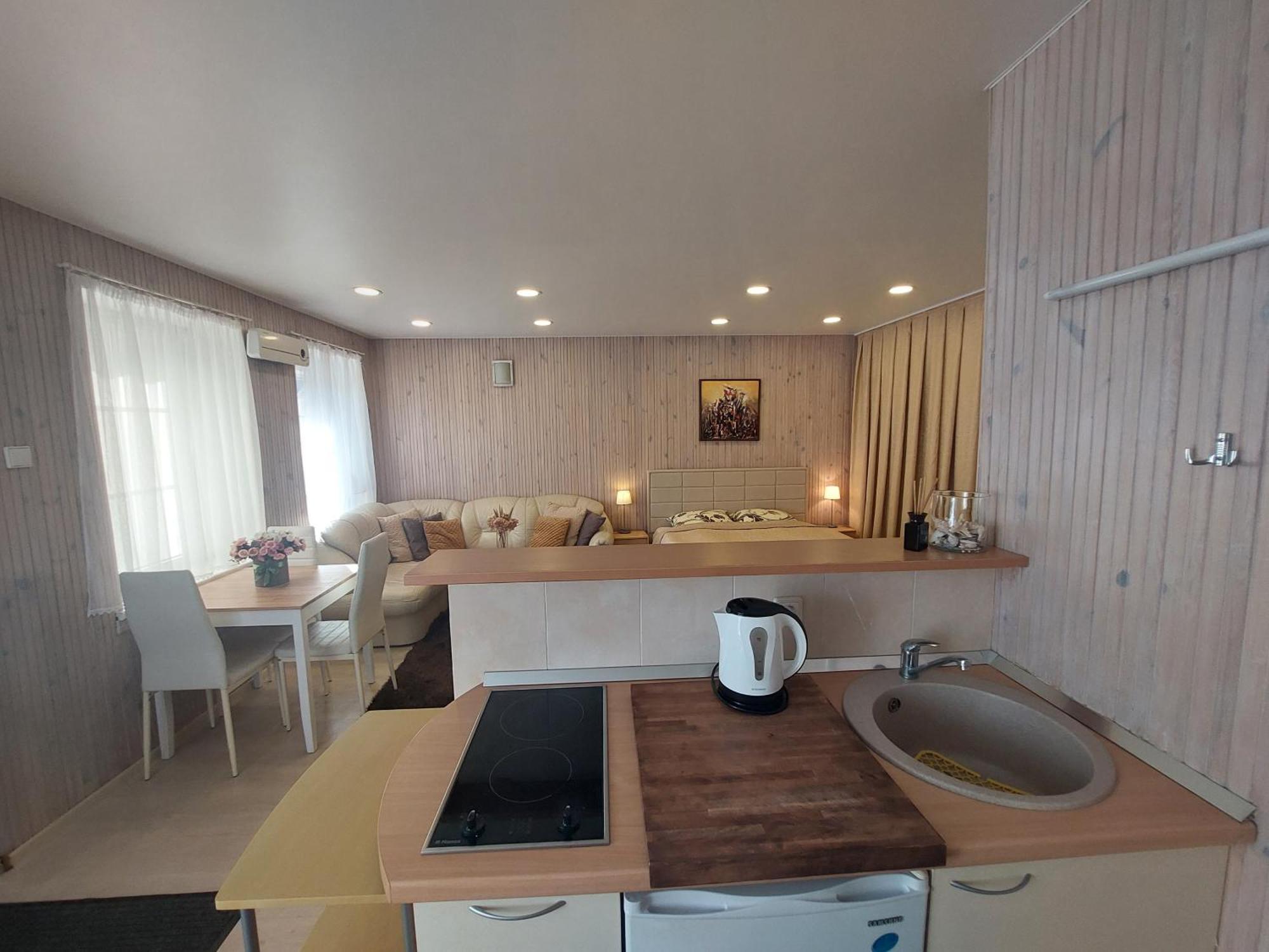 Nida Guesthouse At Loreta חדר תמונה