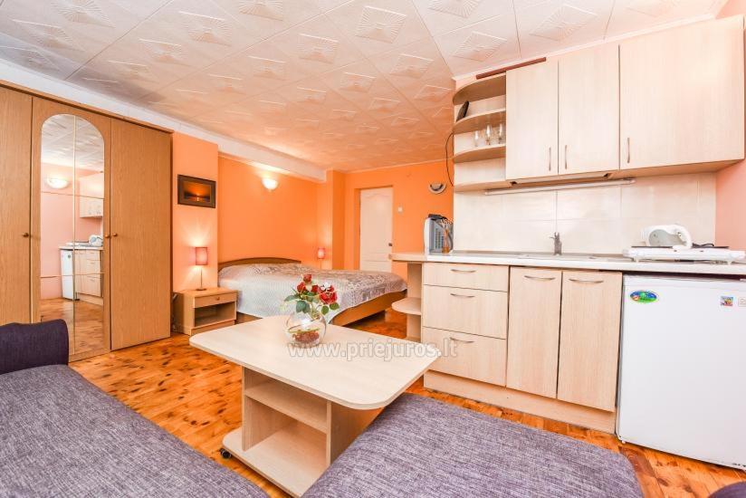 Nida Guesthouse At Loreta חדר תמונה