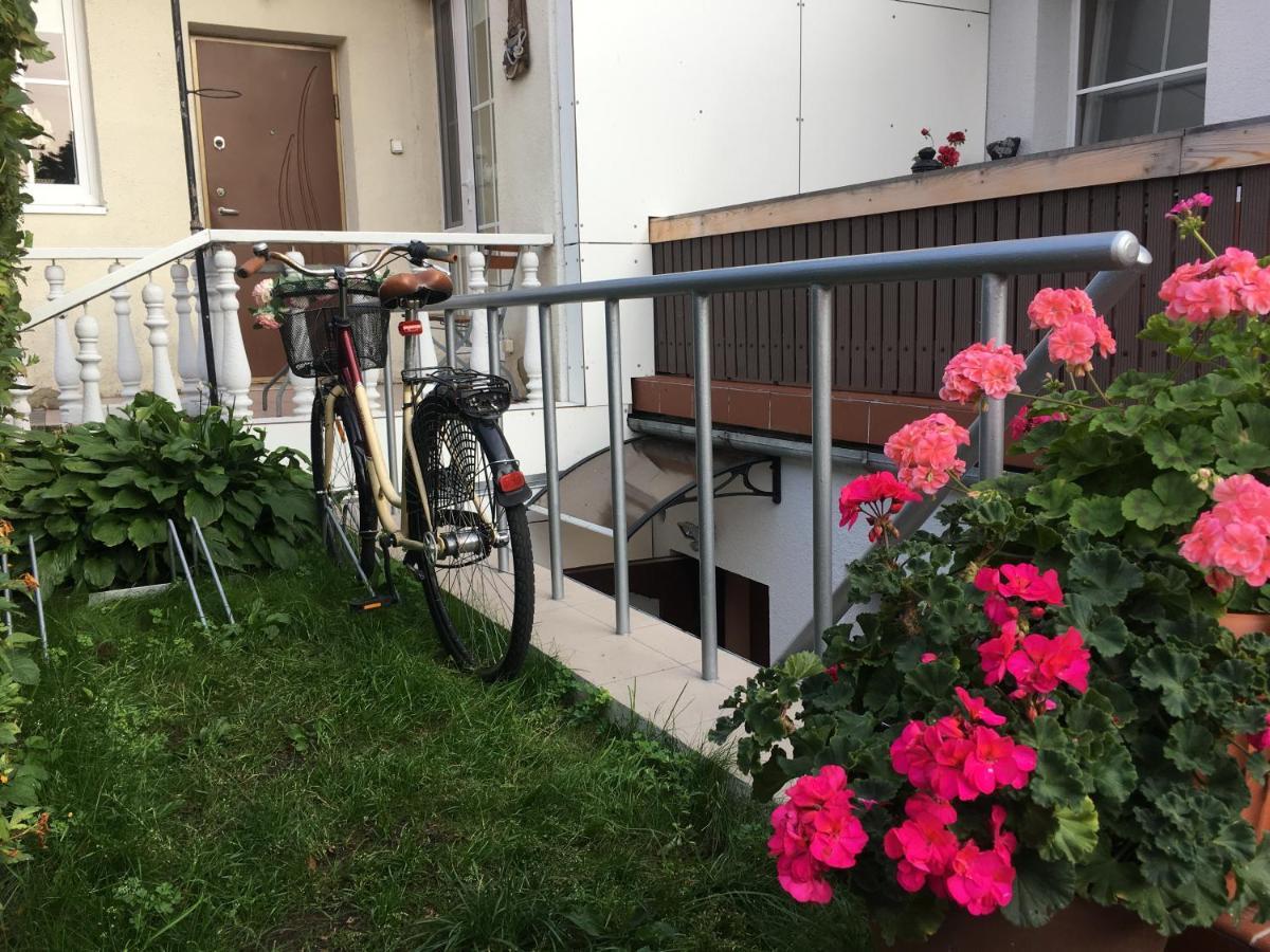 Nida Guesthouse At Loreta מראה חיצוני תמונה