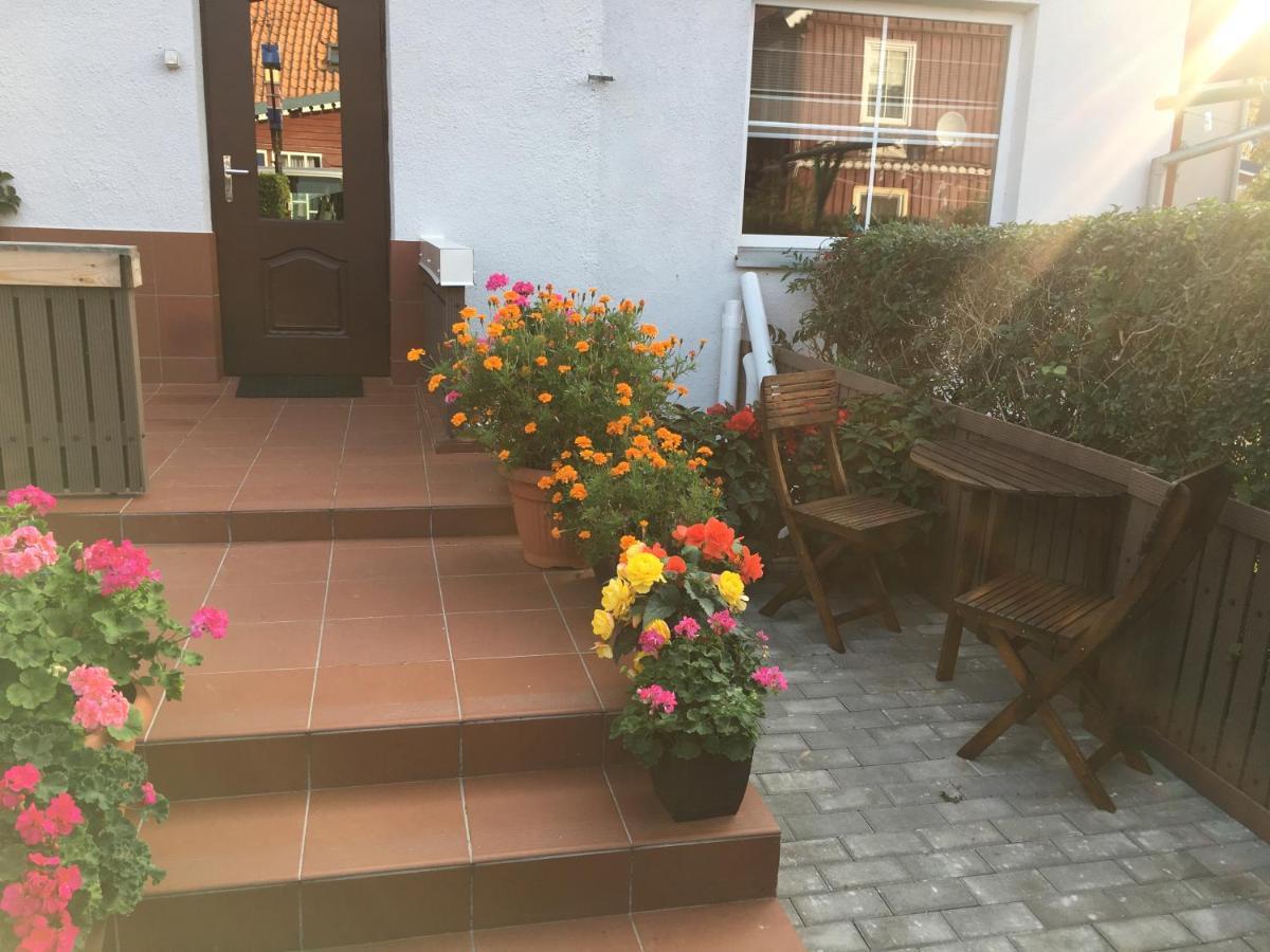Nida Guesthouse At Loreta מראה חיצוני תמונה