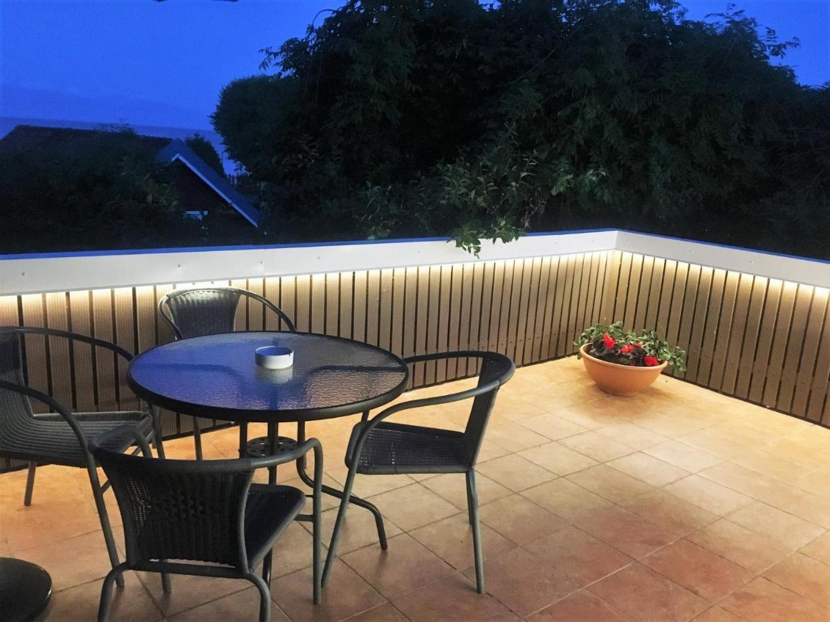 Nida Guesthouse At Loreta מראה חיצוני תמונה